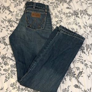 Retro Wrangler jeans